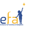 Logo of the association ENFANCE ET FAMILLES D'ADOPTION 47